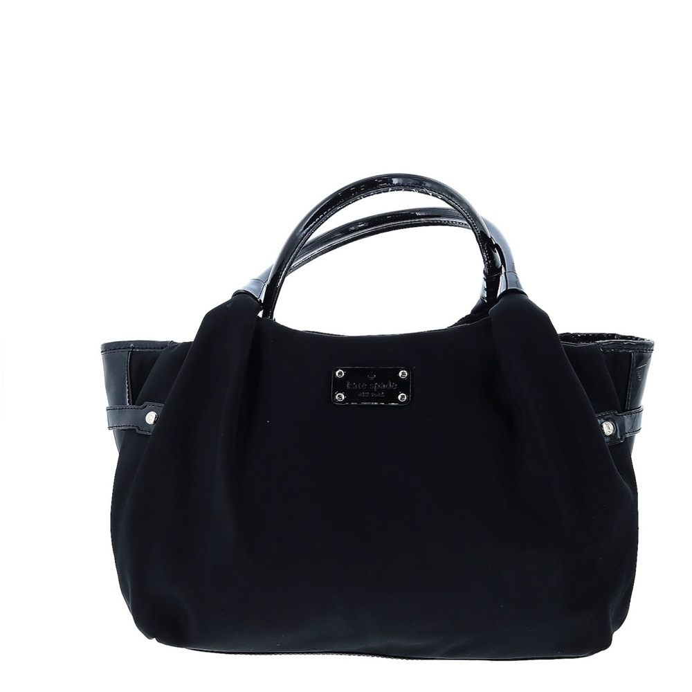Pre loved Designer Kate Spade Black Women's Bag Tote Purse